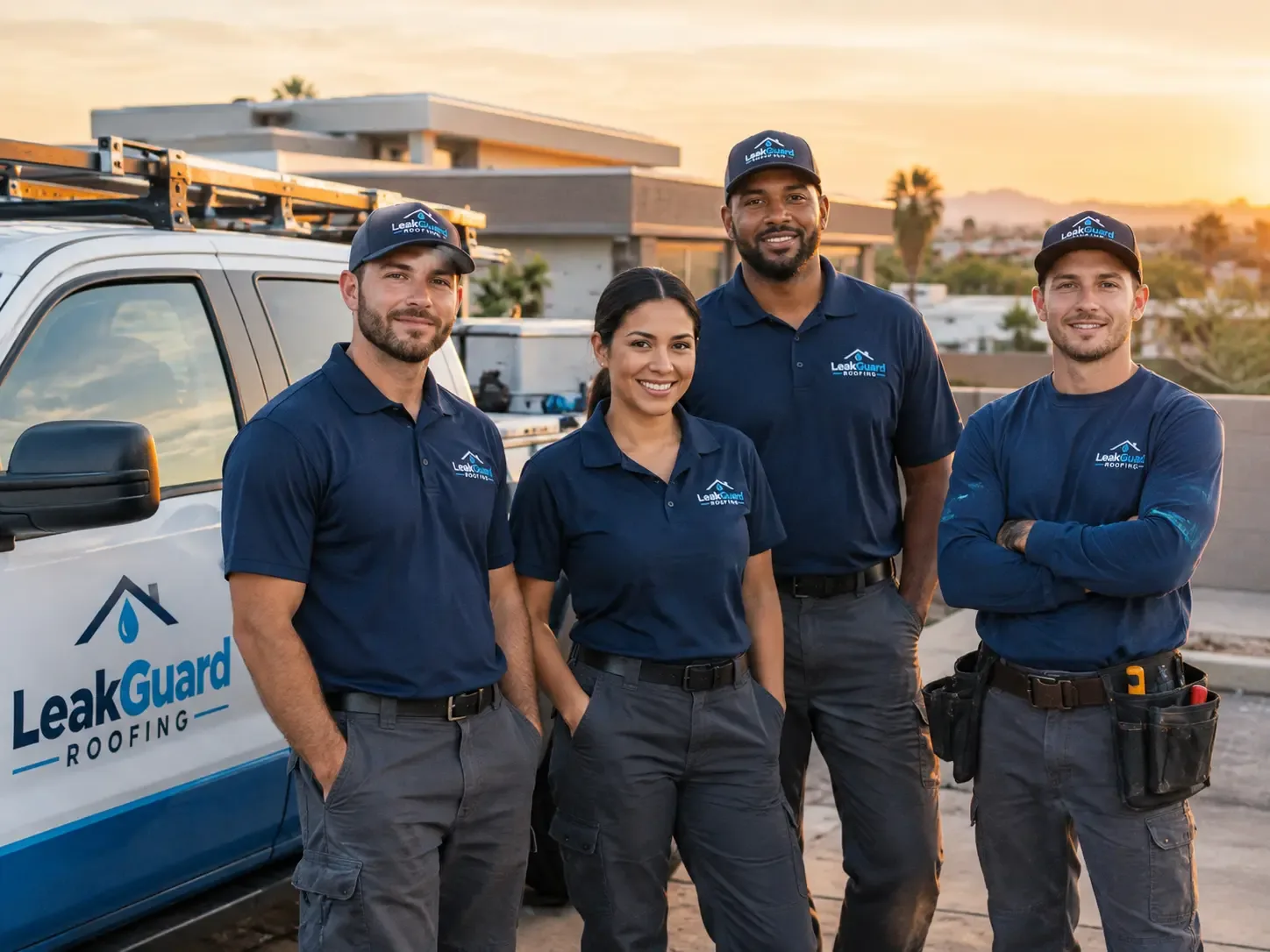 Flat Roof Leak Repair company in Warren, IL
